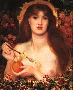 Dante Gabriel Rossetti Venus Verticordia Germany oil painting reproduction
